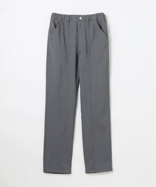 J.PRESS KIDS 【140-170cm】ナチュラルストレッチ パンツ グレー系