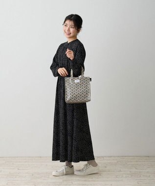 ROOTOTE 1021【正方形型ラミネート加工】EU.スクエア.ラミネート-P 03：ハート