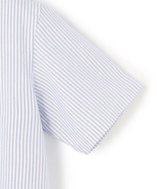 J.PRESS MEN また欲しくなる理由がある【WEB限定】バックブル 半袖シャツ / B.D. _26年モデル ブルー系1