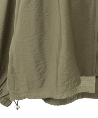 AMERICAN HOLIC ＶネックＺＩＰブルゾン Olive