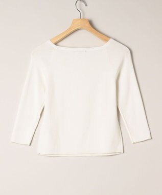 ONWARD Reuse Park 【23区】ニット春夏 ホワイト