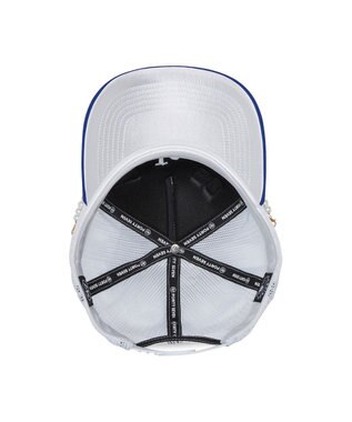 WEGO 【ユニセックス着用ITEM】＇47　HITCH　FM　MLB　TRENDY　TEAM ブルー