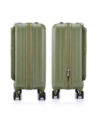 Samsonite アメリカンツーリスター スーツケース 36L(/44L) トラント スピナー54 TRANTO カーキ
