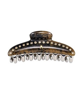 ACCA ティアラクイーン クリップ Mサイズ べっ甲