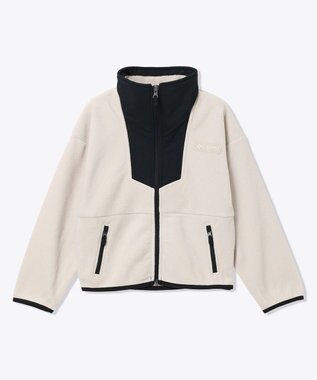 Columbia Columbia/ 【KIDS】セコイアグローブフルジップフリース /コロンビア Dark Stone、 Black