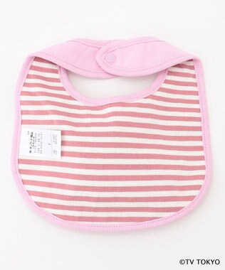 組曲 KIDS 【Fサイズ】シナぷしゅ スタイ ピンク