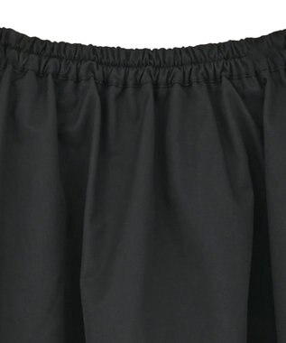 CRAFT STANDARD BOUTIQUE ボリュームバルーンスカート Black