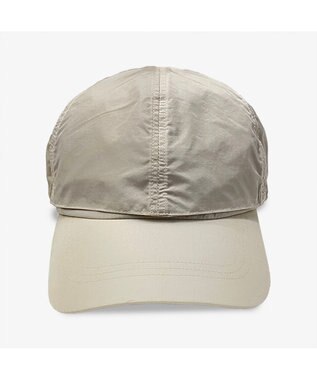 林八百吉商店 Coleman　リップストップ2Wayメッシュキャップ ライトベージュ