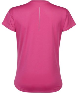 CW-X 【WOMEN】 CW-X アウター トップス 半袖 吸汗速乾 UVカット率90％以上 DLY135 /ワコール ローズピンク