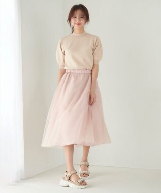 Feroux パールポイントスポーツ サンダル ベージュ系