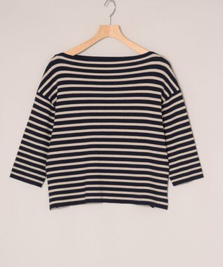 ONWARD Reuse Park 【23区】ニット秋冬 ネイビー