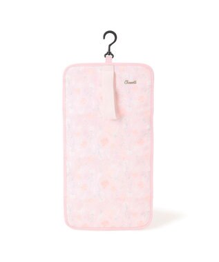 Chacott フラワーロールケース ロイヤルピンク