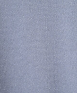 AMERICAN HOLIC ラメ裏毛プルオーバー Blue