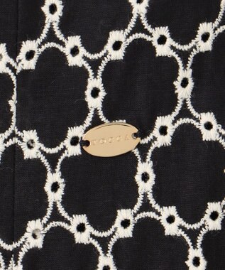 TOCCA 【WEB限定・消臭】LONG SUNSHINE ドレス [WEB限定]ブラウン系7