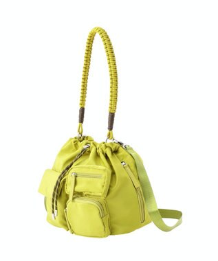 Green Parks 収納アドバイザー監修ショルダーバッグ Ivory