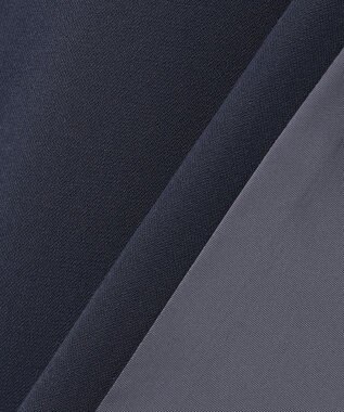 23区 【APPLAUDIR】ダブルクロス ジャケット ネイビー系