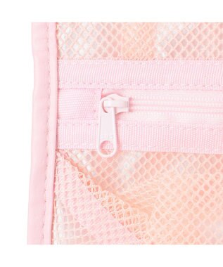 Chacott フラワーロールケース ロイヤルピンク