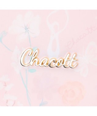 Chacott フラワーロールケース ロイヤルピンク