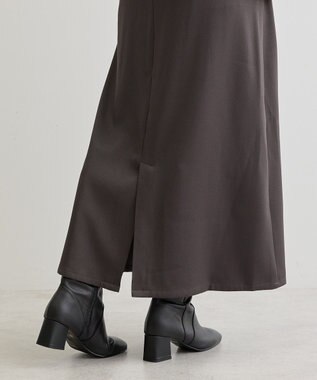 Green Parks ・ＥＬＥＮＣＡＲＥ　ＤＵＥ　ＺＩＰＵＰジャンスカ Charcoal Gray