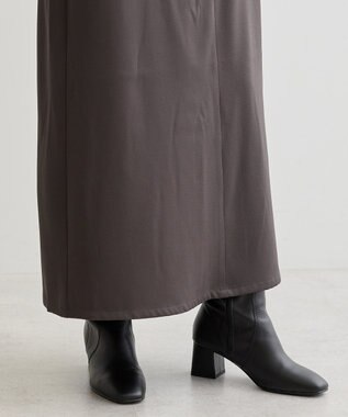 Green Parks ・ＥＬＥＮＣＡＲＥ　ＤＵＥ　ＺＩＰＵＰジャンスカ Charcoal Gray