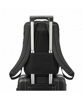 ZERO HALLIBURTON  ZFB2 ビジネスリュック A4サイズ 13.3インチPC収納 81544 ブラック