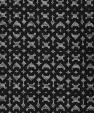 23区GOLF 【MEN】裏起毛ジャージーパンツ ストレッチ モノグラム 上品スタイル ブラック系5