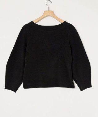 ONWARD Reuse Park 【any SiS】ニット秋冬 ブラック