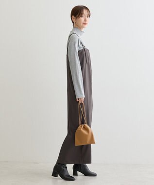 Green Parks ・ＥＬＥＮＣＡＲＥ　ＤＵＥ　ＺＩＰＵＰジャンスカ Charcoal Gray