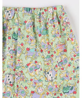 tsumori chisato SLEEP ツモリチサト パジャマ 綿100%(本体) 天竺素材 長袖 9分丈 レディース UDX592 /ワコール メロン