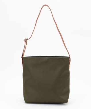 airlist 【日本製・サスティナブル】ショルダーバッグ　Every　エブリィ カーキ