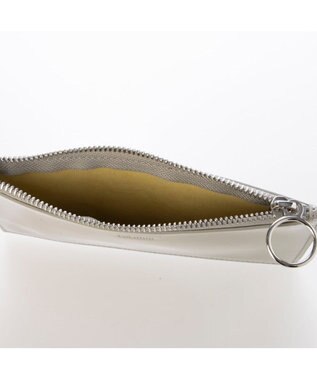 UNBILLION カカトゥ kakatoo / レースメッシュショルダーバッグ GY