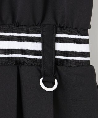 PW CIRCULUS 【WOMEN】ポロシャツワンピース ゴルフウェア レディース ブラック系