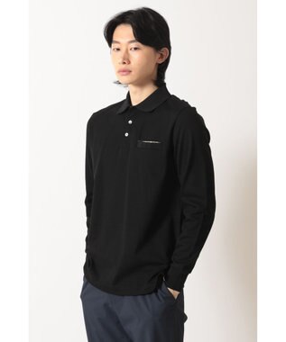 DAKS スーピマカノコ ポケットポロ