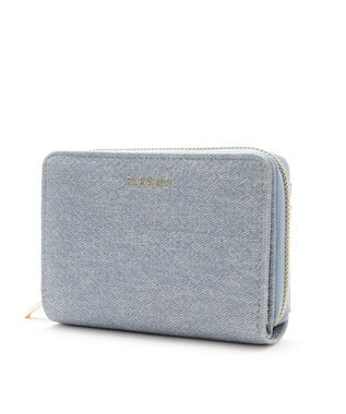 MioFIRANO ソフトツイルウォレット 財布　FIRANO フィラノ BLUE