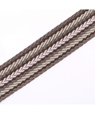 A.D.M.J. 【別売り】イタリアンテープショルダーストラップ(レギュラー/107cm) BRONZO