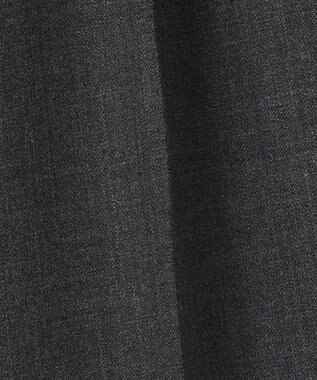 GOTAIRIKU 【インポート】BERWICH別注トラウザーズ＿ポリエステル×ウール グレー系