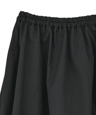 CRAFT STANDARD BOUTIQUE ボリュームバルーンスカート Black