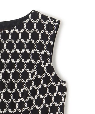 TOCCA 【WEB限定・消臭】LONG SUNSHINE ドレス [WEB限定]ブラウン系7