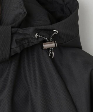 GOTAIRIKU 3シーズン対応【仕事で着用可】ラスタードビー  フーデッドブルゾン_無地(24年モデル) ブラック系8