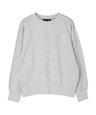 Green Parks ・ＳＵＧＡＲ　ＳＰＯＯＮ　ドルマンウラケスウェット Gray Mixture