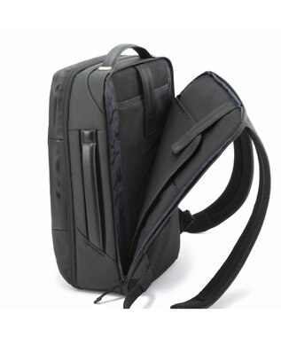 ZERO HALLIBURTON  ZFB2 ビジネスリュック A4サイズ 13.3インチPC収納 81544 ブラック