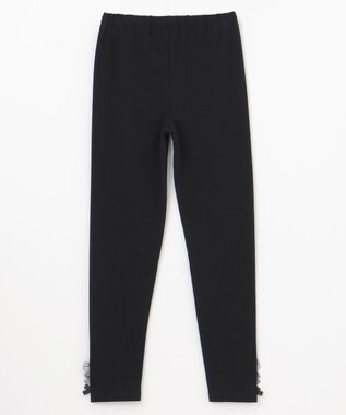 ANY KIDS フルレングスレギンス ブラック