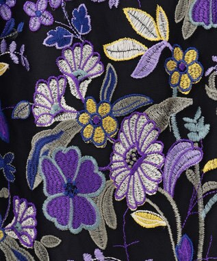 GRACE CONTINENTAL 【オンライン限定ドレス】Marienbad マルチ