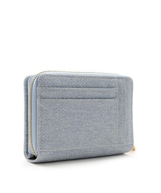 MioFIRANO ソフトツイルウォレット 財布　FIRANO フィラノ BLUE