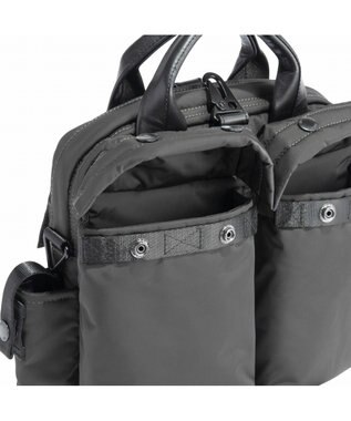 ACE BAGS & LUGGAGE UNTRACK CITY ヘルメットバッグ ショルダーバッグ 60342 アントラック グレー