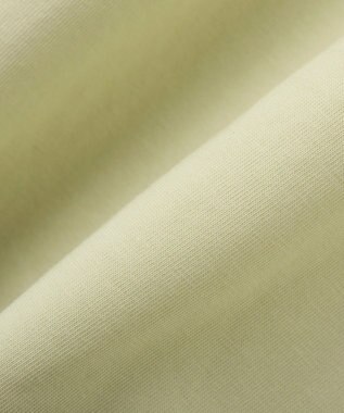 CRAFT STANDARD BOUTIQUE バイカラーヘムプルオーバー Light Green