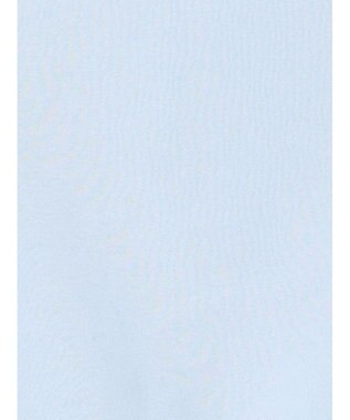 Te chichi ワンポイント刺繍裏起毛プルオーバー サックスブルー