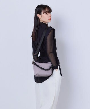 MioFIRANO FRAME D003 ショルダーバッグ はっ水