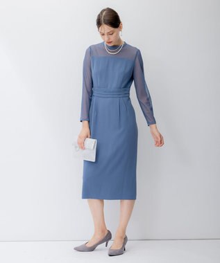 23区 【APPLAUDIR】フラワーモチーフパールイヤリング ゴールド系