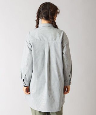 Columbia Columbia/ ウィメンズトゥリースワローシャツドレス /コロンビア Nocturnal Stripe